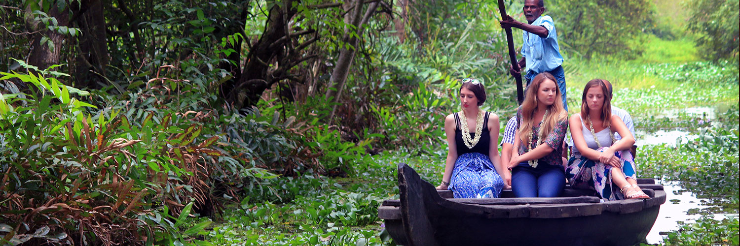 Copper Heritage Chempu Boating Copper Heritage Chempu Boating