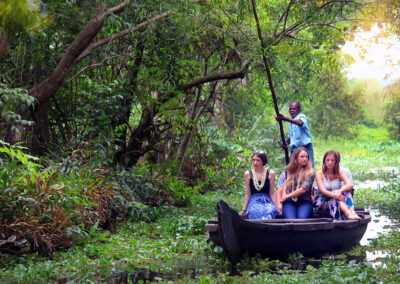 Copper Heritage Boating