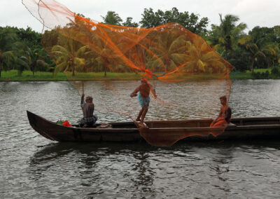 Copper Heritage Boating