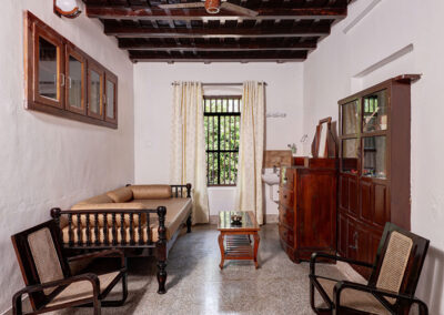 Copper Heritage Living Room